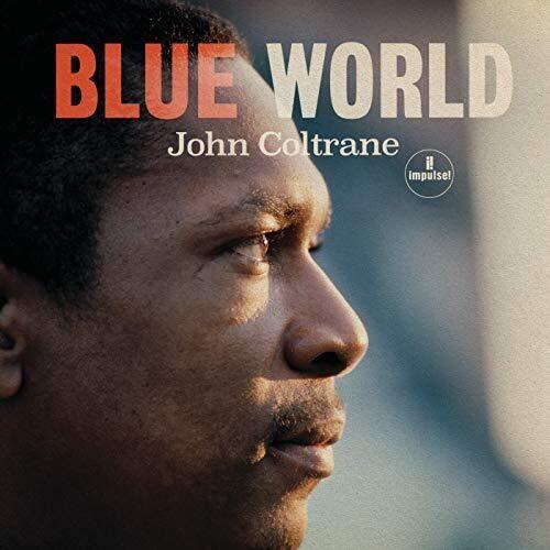 John Coltrane- Blue World ( LP )