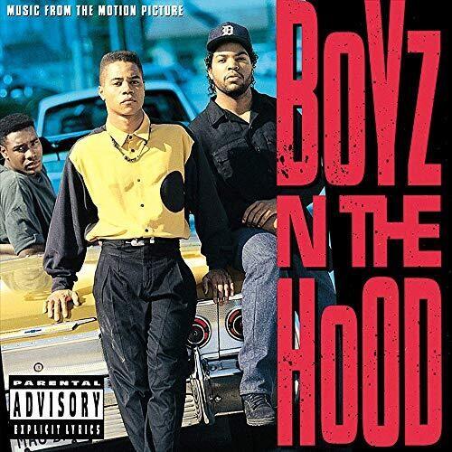 Boyz N The Hood Soundtrack ( LP )