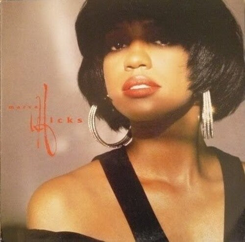 Marva Hicks: Marva Hicks - CD