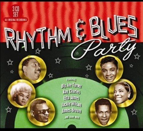 Various Artists: Rhythm & Blues Party / Various - COMPACT DISCS