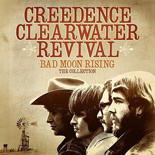 Ccr (Creedence Clearwater Revival): Bad Moon Rising: The Collection - VINYL