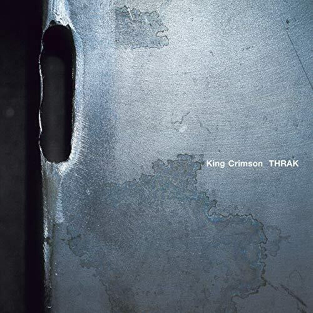 King Crimson- Thrak (200gm Vinyl) ( LP )