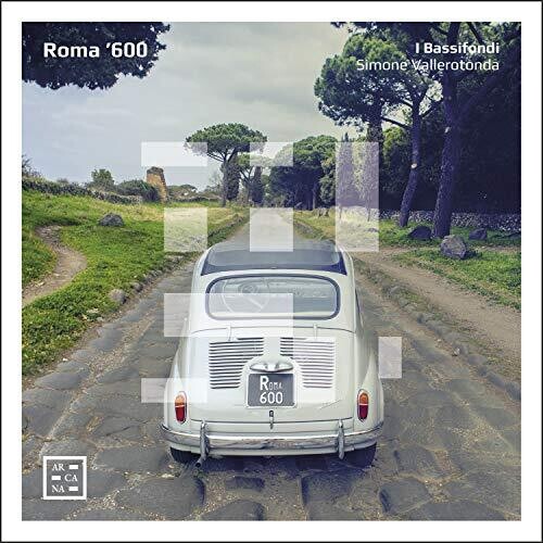 Various Artists: Roma 600 - COMPACT DISCS