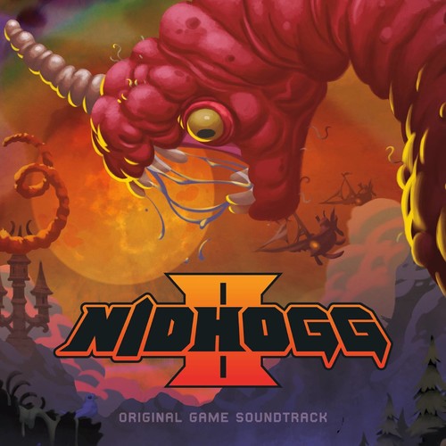 Various Artists: Nidhogg II (Official Game Soundtrack) - CD