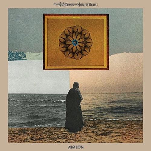 Huntress & Holder of Hands- Avalon ( LP )