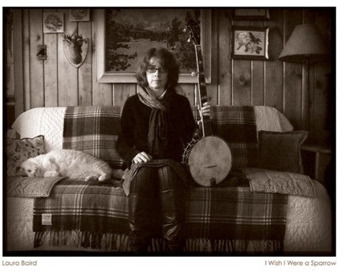 Laura Baird- I Wish I Were A Sparrow ( LP )