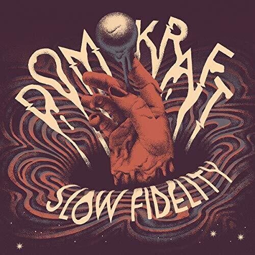 Domkraft: Slow Fidelity - CD
