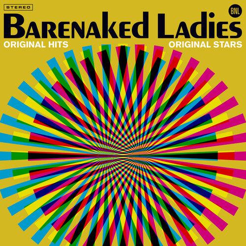 Barenaked Ladies- Original Hits Original Stars ( LP )