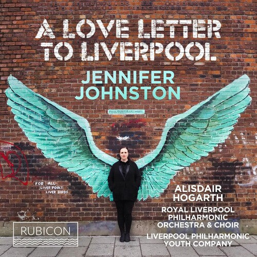 Jennifer Johnston: Love Letter to Liverpool - CD