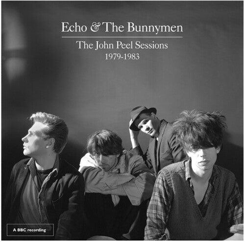 Echo & the Bunnymen- The John Peel Sessions 1979-1983 ( LP )