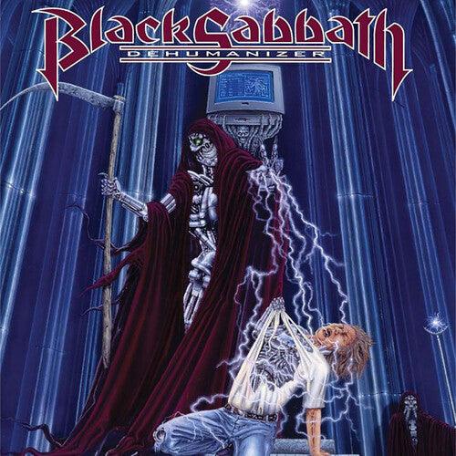 Black Sabbath- Dehumanizer (Deluxe Edition) (2LP Black Vinyl) ( LP )