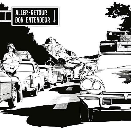 Bon Entendeur: Aller-Retour - VINYL