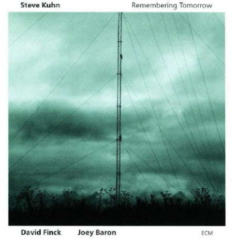 Steve Kuhn Trio: Remembering Tomorrow - CD