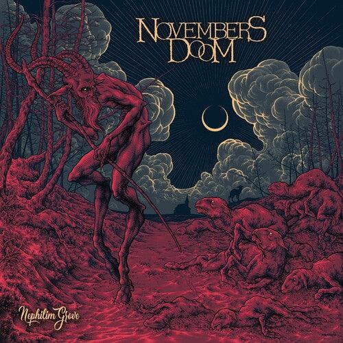Novembers Doom- Nephilim Grove ( LP )