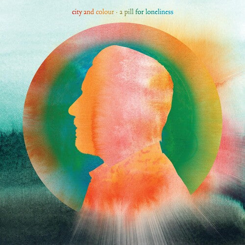 City and Colour: Pill For Loneliness - VINYL
