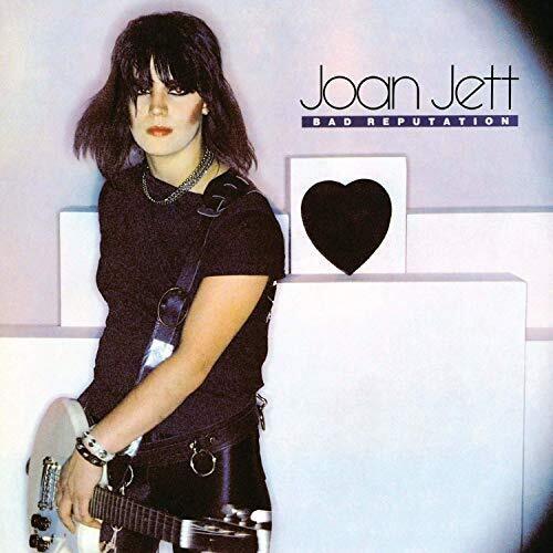Joan Jett- Bad Reputation (150 Gram Vinyl) ( LP )