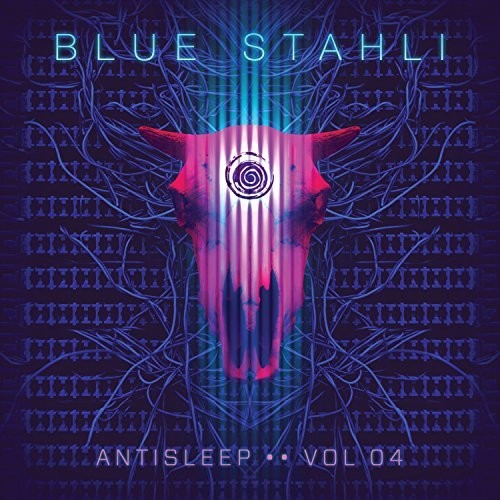 Fixt: Antisleep 4 - COMPACT DISCS