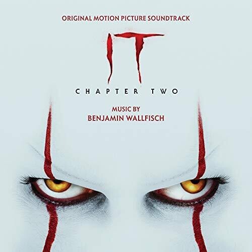 Benjamin Wallfisch: It Chapter Two (Original Motion Picture Soundtrack) - CD