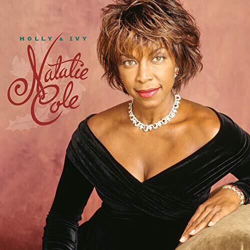 Natalie Cole: Holly & Ivy - VINYL