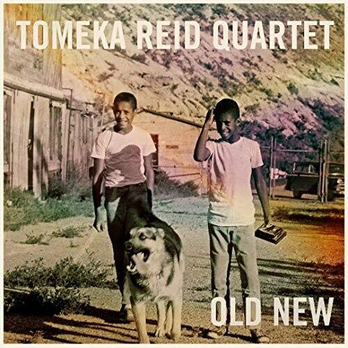 Tomeka Reid Quartet: Old New - CD