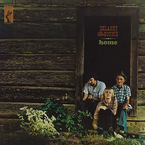 Delaney & Bonnie- Home ( LP )