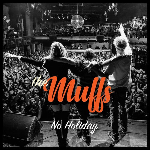 The Muffs: No Holiday - VINYL
