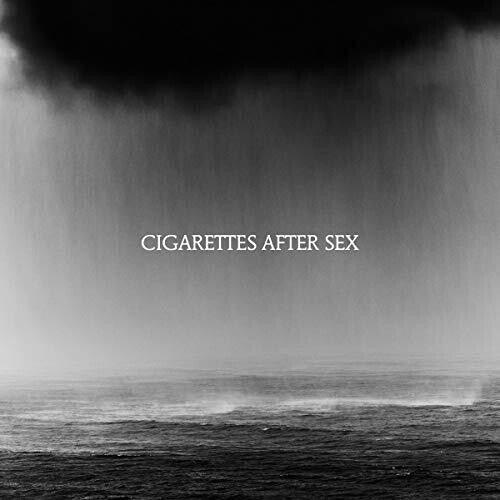 Cigarettes After Sex- Cry ( LP )