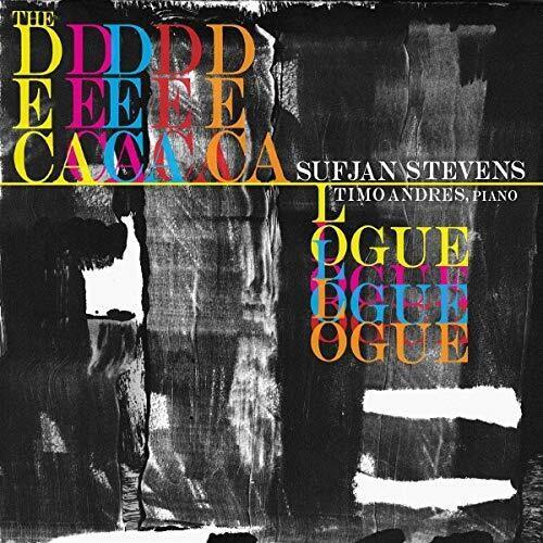 Sufjan Stevens- The Decalogue (180 Gram Vinyl) ( LP )