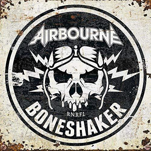 Airbourne- Boneshaker ( LP )