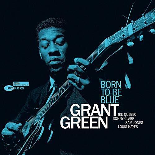 Grant Green- Born To Be Blue ( LP )