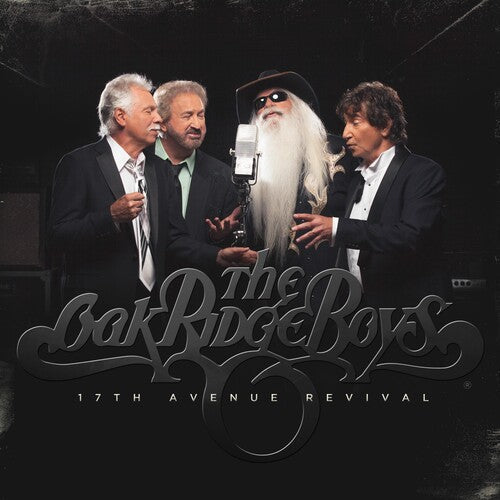 The Oak Ridge Boys: 17th Avenue Revival { Record }