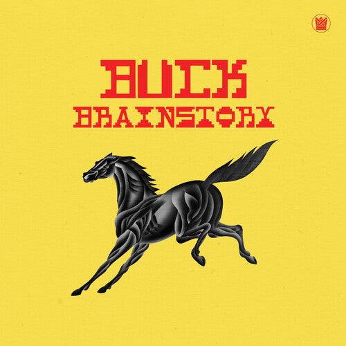 Brainstory- Buck ( LP )