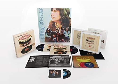 The Rolling Stones- Let It Bleed (50th Anniversary Edition) ( LP )