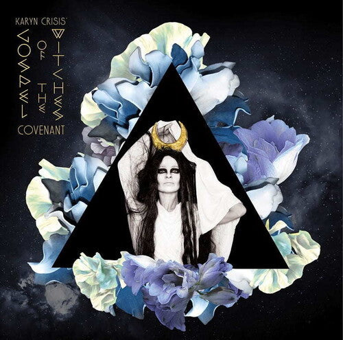 Karyn Crisis' Gospel of the Witches: Covenant - CD