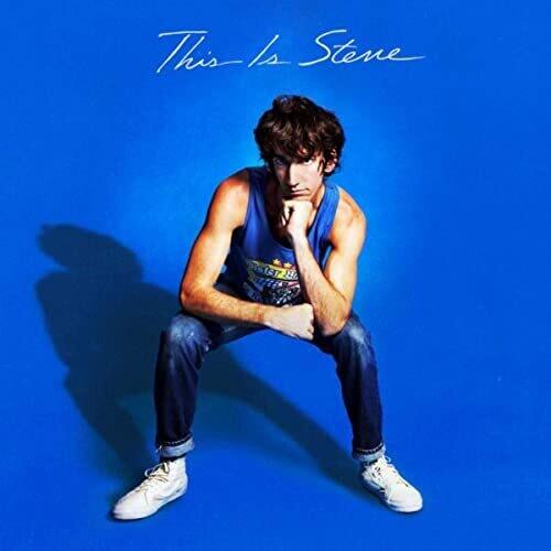 Delicate Steve- This Is Steve ( LP )