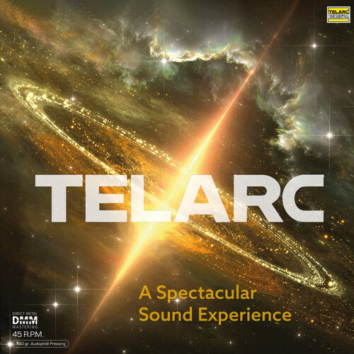 Various Artists: Telarc: Spectacular Sound Experience (Various Artists) - VINYL