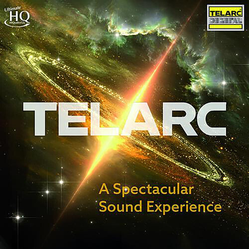 Various Artists: Telarc: Spectacular Sound Experience (Various Artists) - CD