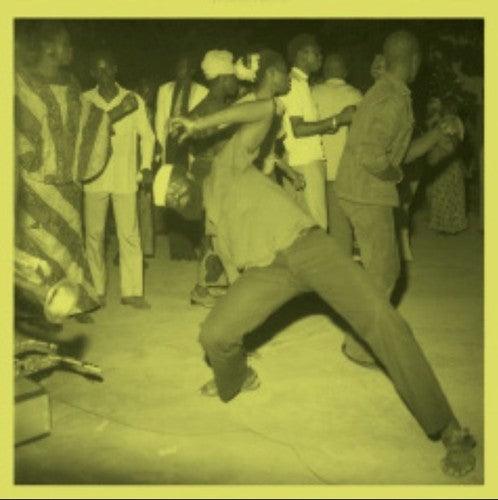 Various Artists- Original Sound Of Burkina Fasso (Various Artists) ( LP )
