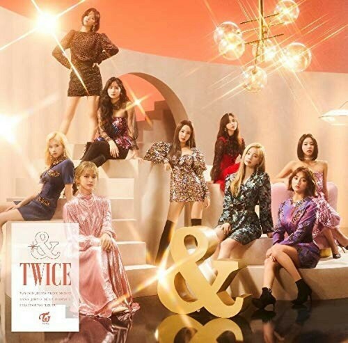 Twice: & Twice (Regular Edition) - CD