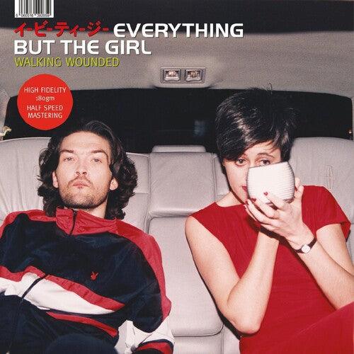 Everything But the Girl- Walking Wounded ( LP )