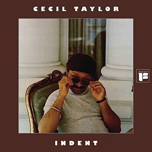 Cecil Taylor- Indent ( LP )
