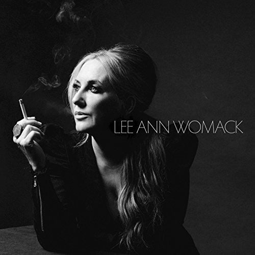 Lee Ann Womack: The Lonely, The Lonesome & The Gone { Record }