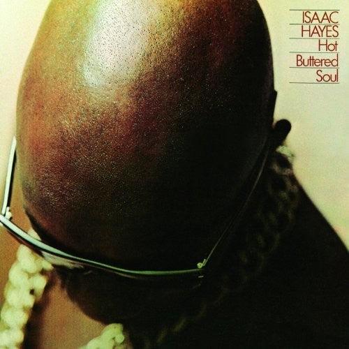 Isaac Hayes- Hot Buttered Soul ( LP )