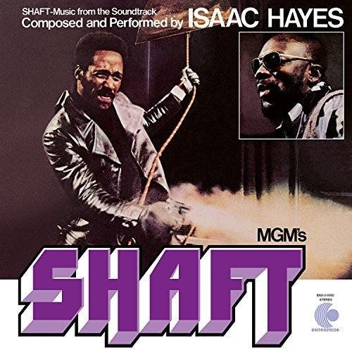 Isaac Hayes- Shaft (Music From the Soundtrack) (180 Gram Vinyl) ( LP )