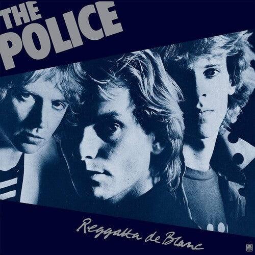 The Police- Reggatta De Blanc ( LP )