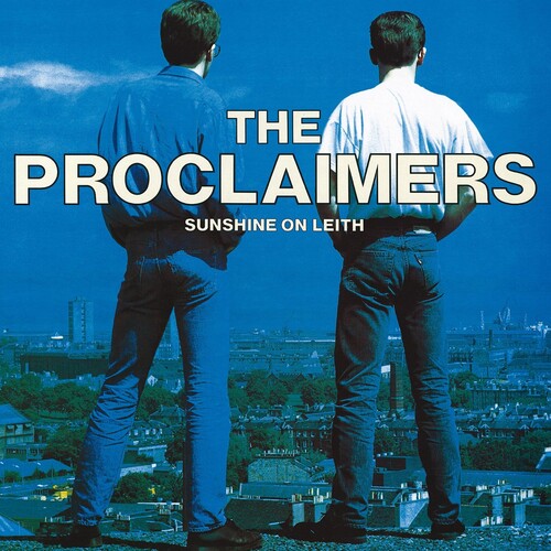The Proclaimers: Sunshine On Leith - VINYL