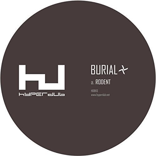 The Burial: Rodent { Record }