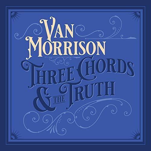 Van Morrison- Three Chords And The Truth ( LP )