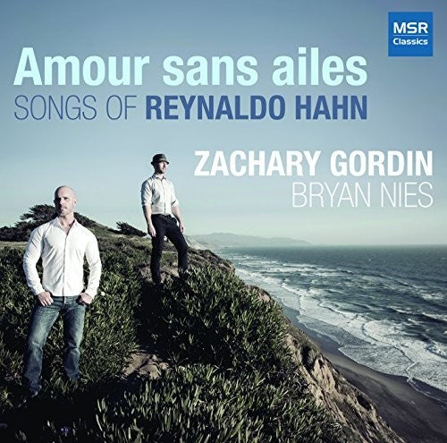 Hanh / Gordin / Nies: Amour Sans Ailes - COMPACT DISCS