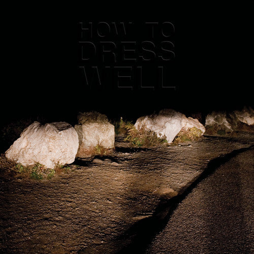 How to Dress Well- Love Remains ( LP )